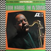 Виниловая пластинка Eddie Harris - The In Sound (Analogue) (Limited Edition, Black Vinyl LP)