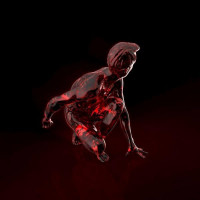 Виниловая пластинка Bad Stream - Bad Stream (Translucent Red Vinyl 2LP)