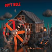 Виниловая пластинка Gov't Mule - Peace...Like A River (Black Vinyl 2LP)