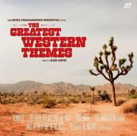 Виниловая пластинка The Royal Philharmonic Orchestra - Greatest Western Themes (Red Vinyl LP)