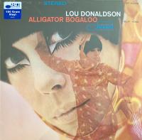 Виниловая пластинка Donaldson, Lou, Alligator Bogaloo