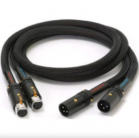 Кабель межблочный аудио Acoustic Revive XLR-1.0 TripleC-FM