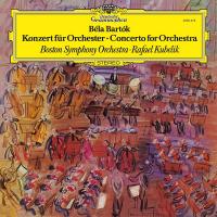 Виниловая пластинка Rafael Kubelik - Bartok: Concerto For Orchestra (Limited Edition, Numbered, Black Vinyl LP)