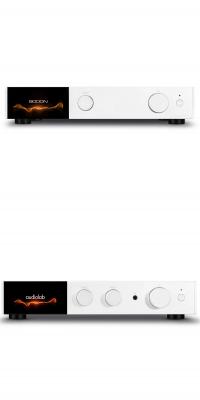 Комплект AudioLab 9000A & 9000N Silver