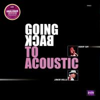 Виниловая пластинка Buddy Guy Wells, Junior - Going Back To Acoustic (Analogue) (Black Vinyl LP)