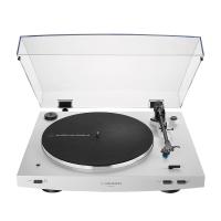 Проигрыватель винила Audio-Technica AT-LP3XBTWH