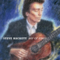 Виниловая пластинка Steve Hackett - Bay Of Kings (Black Vinyl LP)