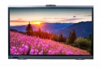 ВКС-терминал со встроенным интерактивным дисплеем EliteBoard LK-65-S