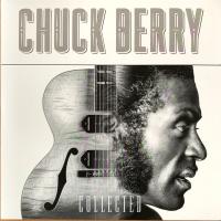 Виниловая пластинка Chuck Berry - Collected (Audiophile Pressing, Black Vinyl 2LP)