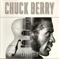 Виниловая пластинка Chuck Berry - Collected (Audiophile Pressing, Black Vinyl 2LP)