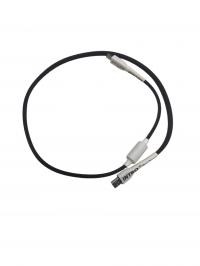 USB кабель Black Rhodium INTRO USB A-B Black 1 m