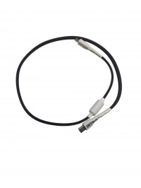 USB кабель Black Rhodium INTRO USB A-B Black 1 m