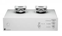 Ламповый фонокорректор Pro-Ject Tube Box S3 B silver