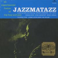 Виниловая пластинка Guru - Jazzmatazz (Black Vinyl LP, Reissue)