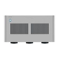 Усилитель мощности Rotel RMB-1587MKII silver