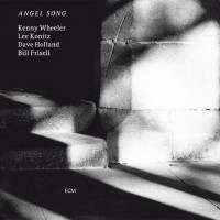 Виниловая пластинка Wheeler; Konitz; Holland; Frisell - Angel Song (Analogue) (Black Vinyl 2LP)