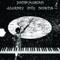 Виниловая пластинка Nate Morgan - Journey Into Nigritia (Analogue) (Limited Edition, Black Vinyl LP)