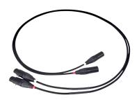 Кабель межблочный аудио Purist Audio Design Jade Balanced XLR Interconnects Diamond Revision 1.0m