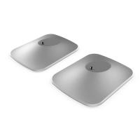 Стойки KEF P1 DESK PAD SILVER (SP4013GA)