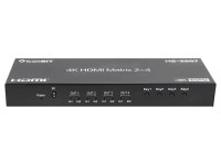Матричный коммутатор HDMI Iconbit HS-2507