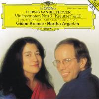 Виниловая пластинка Gidon Kremer; Argerich, Martha - Beethoven: Violinsonaten Nos.9 & 10 (Analogue) (Black Vinyl 2LP)