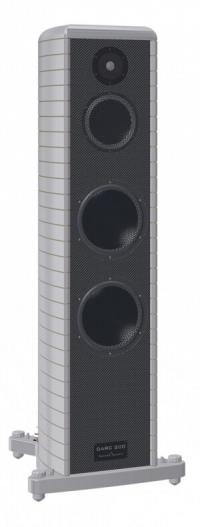 Напольная акустика Gauder Akustik DARC 200 DB L DV MK2 ML Aluminium brushed/Silver