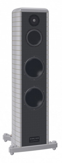 Напольная акустика Gauder Akustik DARC 200 DB L DV MK2 ML Aluminium brushed/Silver