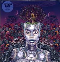 Виниловая пластинка Erykah Badu - New Amerykah Part Two (Coloured Vinyl 2LP)