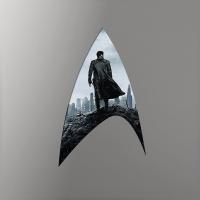 Виниловая пластинка OST - Star Trek Into Darkness (Michael Giacchino) (Box)  (Clear, Box, Limited Vinyl 3LP)