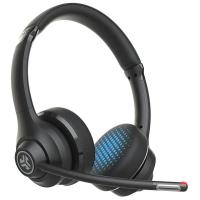 Наушники JLab GO Work Wireless Duo-Black Version 2 Link USB-C