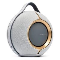 Портативная акустика Devialet Mania Opéra de Paris, светло-серый/золото