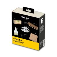 Набор аксессуаров для ухода за проигрывателями винила Pro-Ject Analog Starter Kit
