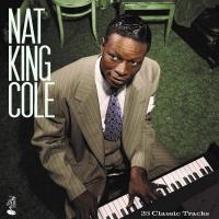 Виниловая пластинка Nat King Cole - 25 Classic Tracks (Black Vinyl 2LP)