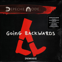 Виниловая пластинка Depeche Mode GOING BACKWARDS (REMIXES)