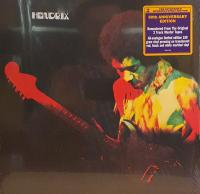 Виниловая пластинка Sony JIMI HENDRIX, BAND OF GYPSYS (50TH ANNIVERSARY) (Translucent White, Red & Black Vinyl/Gatefold/Booklet)