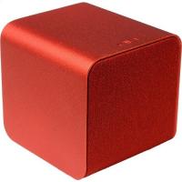 Портативная акустика NuForce Cube Speaker red