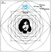 Виниловая пластинка The Kinks - Lola Versus Powerman And The Moneygoround (Black Vinyl LP)