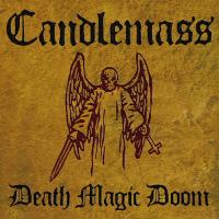 Виниловая пластинка Candlemass - Death Magic Doom (coloured) (Gold Viny 2LP)