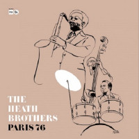Виниловая пластинка The Heath Brothers - Paris 76’ (Analogue) (Black Vinyl LP)