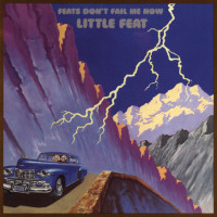 Виниловая пластинка Little Feat - Feats Don't Fail Me Now (Black Vinyl 2LP)