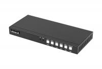 Презентационный коммутатор INTREND ITSFM-4x1H2