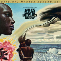 Виниловая пластинка Miles Davis - Bitches Brew (Analogue, Original Master Recording) (Black Vinyl LP)