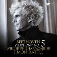 Виниловая пластинка Simon Rattle - Beethoven: Symphony No.5 (180 Gram Black Vinyl LP)