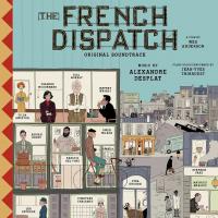 Виниловая пластинка Various Artists - The French Dispatch (180 Gram Black Vinyl 2LP)
