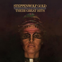 Виниловая пластинка Steppenwolf - Gold: Their Great Hits (Analogue) (Limited Edition, Black Vinyl 2LP)