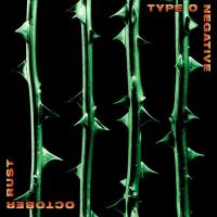 Виниловая пластинка Type O Negative – October Rust (Green/Black Marble Vunyl 2LP)