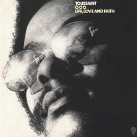 Виниловая пластинка Allen Toussaint - Life, Love And Faith (Analogue) (Black Vinyl LP)