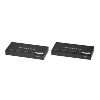 Передатчик и приемник сигнала HDMI AVCLINK HT-4K120
