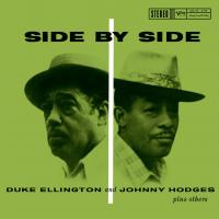 Виниловая пластинка Duke Ellington, Hodges, Johnny - Side By Side (Analogue, Black Vinyl LP)