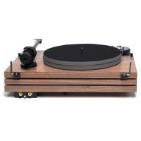 Проигрыватель виниловых дисков Music Hall MMF-9.3 Walnut (без картриджа)